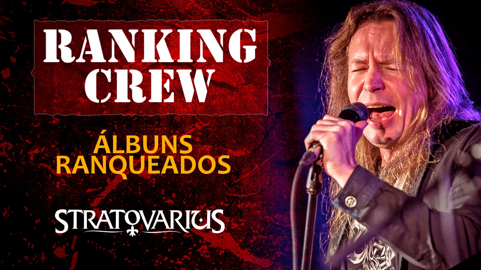 RANKING CREW: edição #38 do programa de álbuns ranqueados da Roadie Crew está no ar; assista