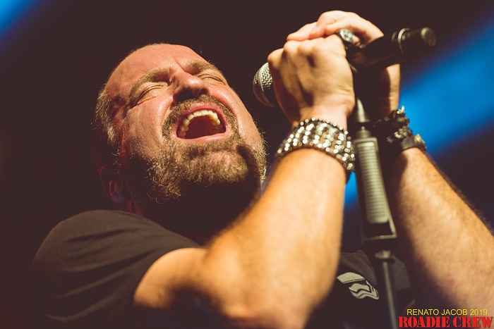 SYMPHONY X – 03 de agosto de 2019, São Paulo/SP