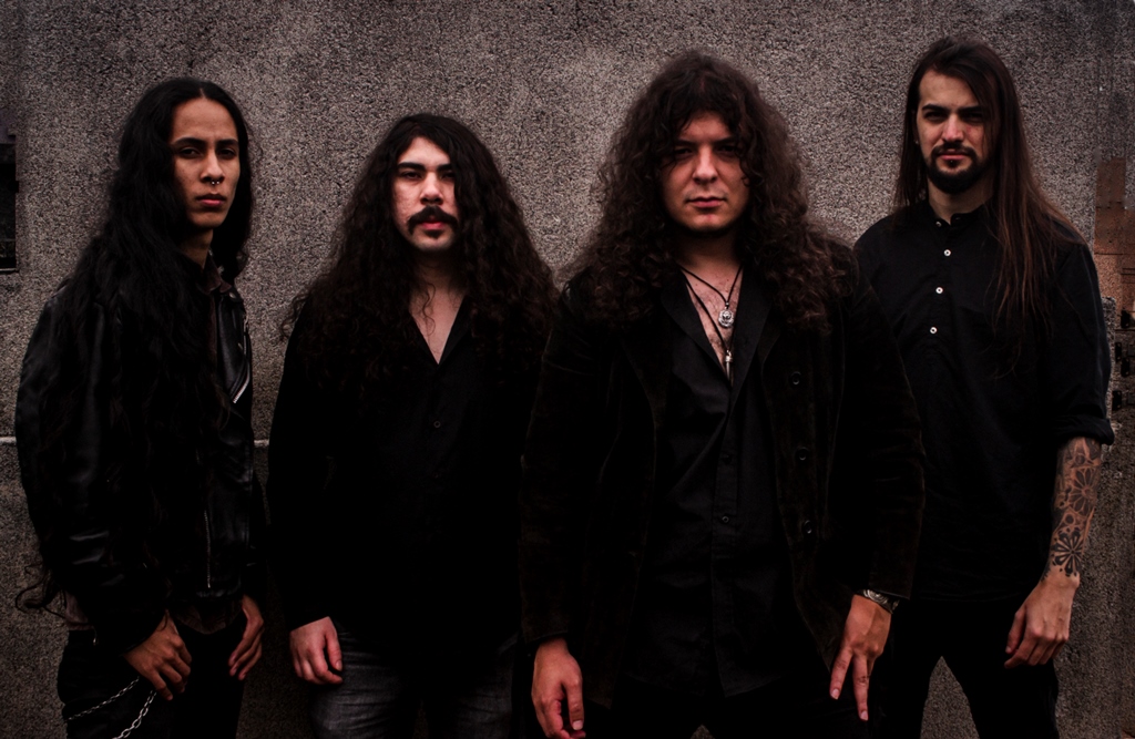 SHÄRPCLÄW: Surge potencial novo nome do heavy metal paranaense