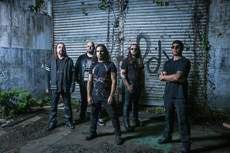 SYMMETRYA divulga capa e tracklist de novo álbum