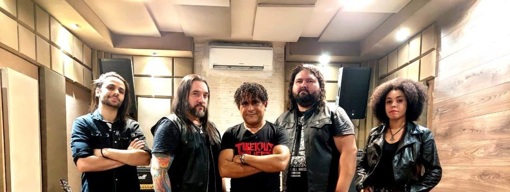 TIBERIUS PROJECT: Confira o lançamento do single ‘Dias de Horror’