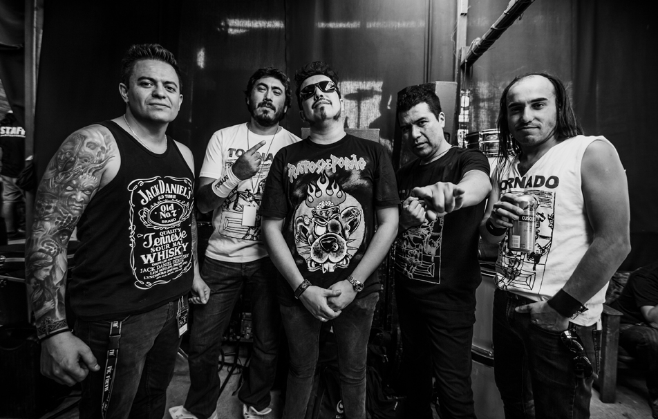 Banda chilena TORNADO lança “Piedra Contra Espada”, prévia de seu álbum de estreia