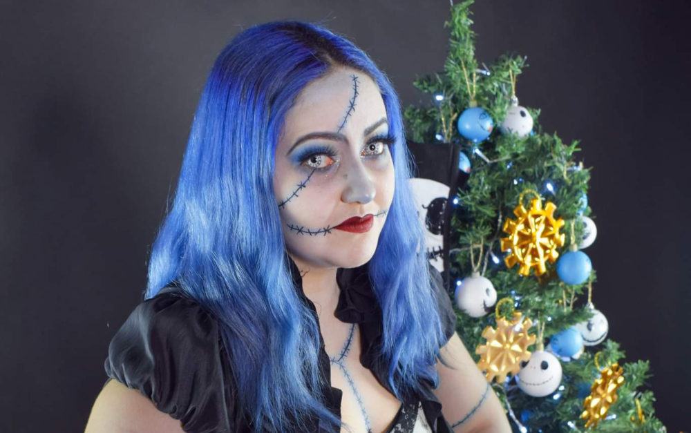 TRAPÉZIA: artista do metal melódico estreia videoclipe natalino da versão “Sally’s Song”