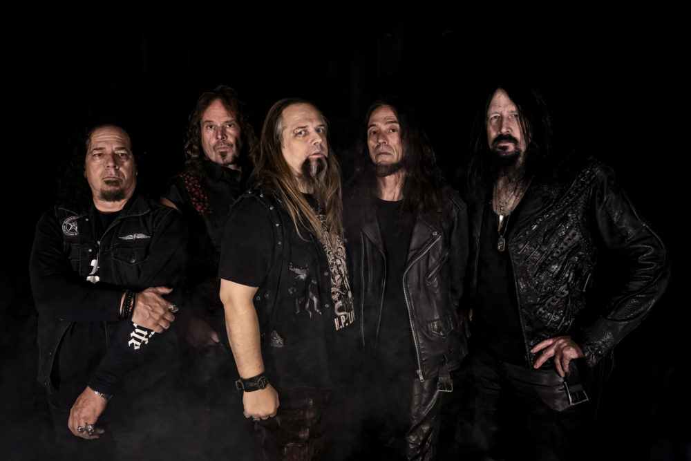 TRAUMA: ex-banda de CLIFF BURTON e hoje com GREG CHRISTIAN (ex-TESTAMENT) anuncia novo álbum