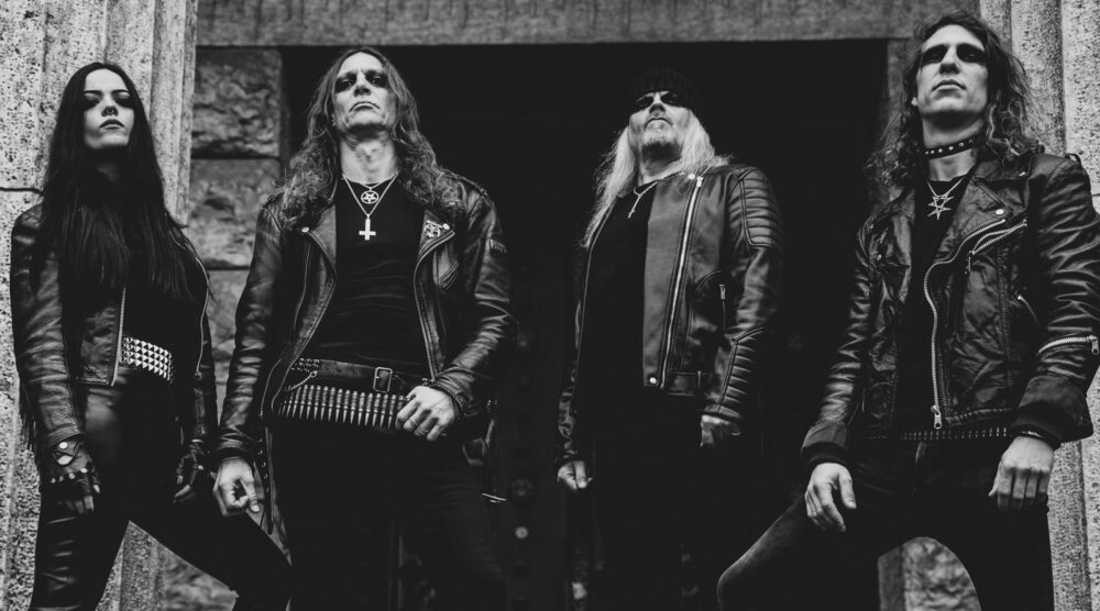 TRIUMPH OF DEATH anuncia álbum ao vivo tocando repertório do HELLHAMMER