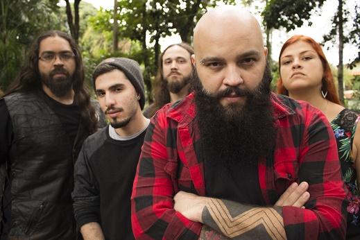 TAMUYA THRASH TRIBE anuncia nova formação e a criação de seu ‘streat-team oficial’