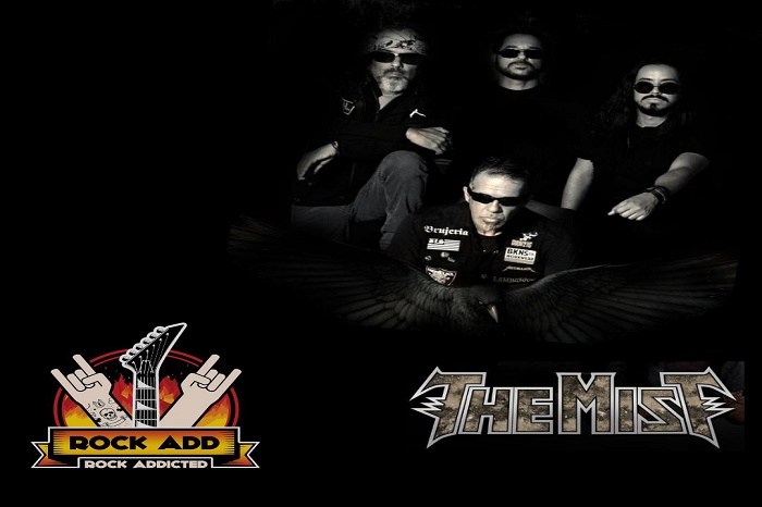 Rock Add: Em episódio especial, podcast entrevista Jairo Guedz e Vladimir Korg do The Mist