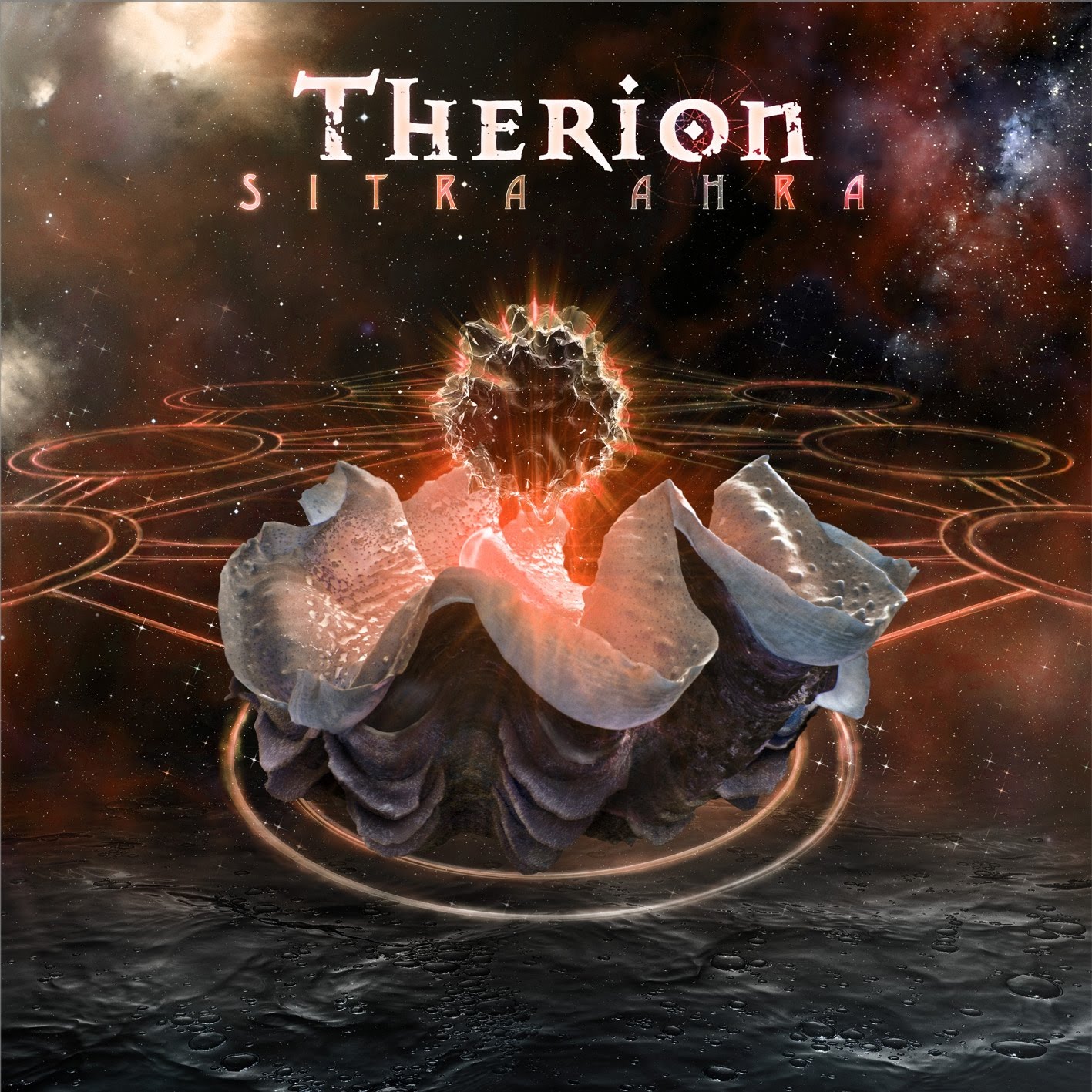 THERION E O MISTÉRIO DE SITRA AHRA