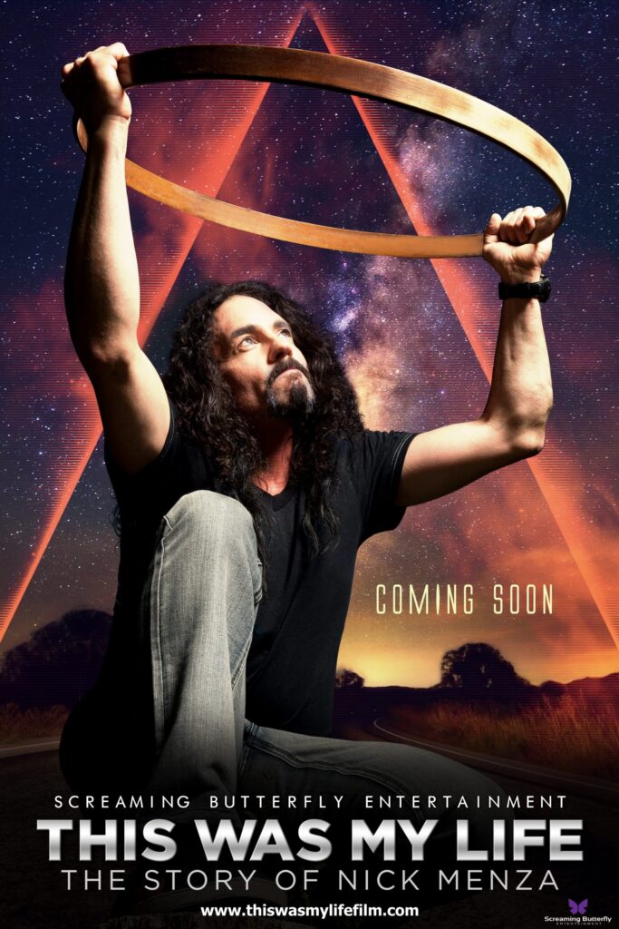 nick menza