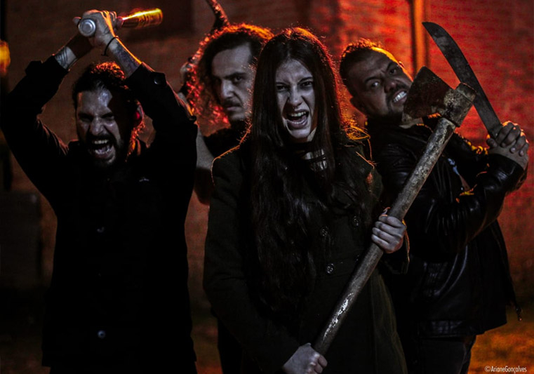 TORTURE SQUAD: Fãs podem escolher músicas para a coletânea
