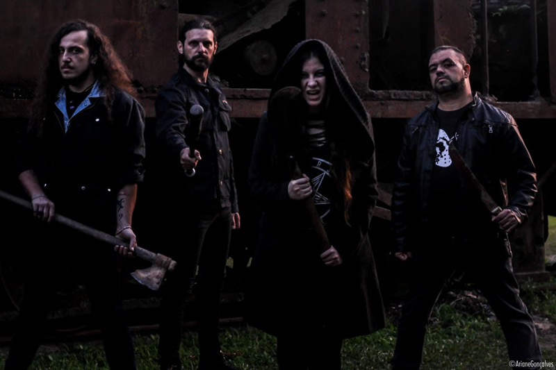 TORTURE SQUAD: Banda lança oficialmente o documentário “Torture Squad – Wacken Open Air 2011”
