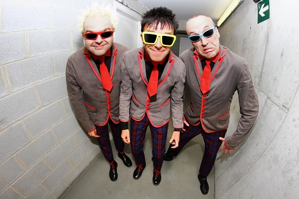 Lenda punk THE TOY DOLLS chega ao Brasil em agosto para 3 shows