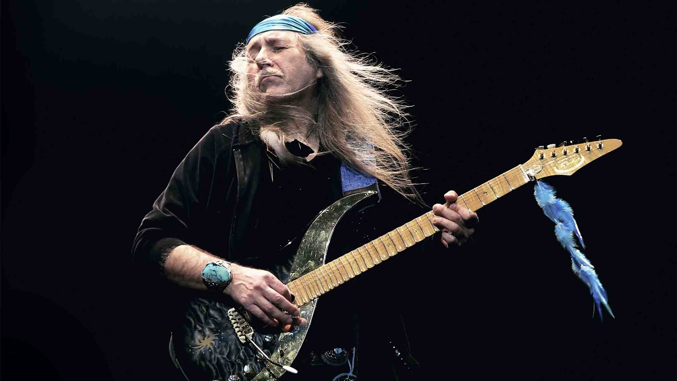 ULI JON ROTH: turnê especial para celebrar 50 anos de carreira