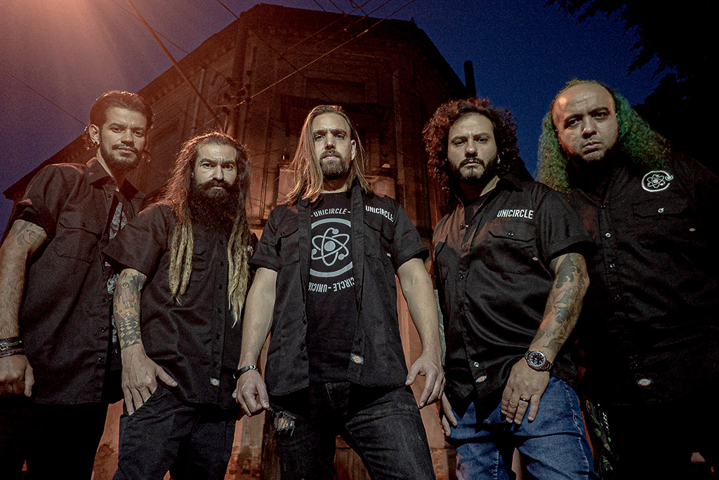 UNICIRCLE lança o single “XXI Century Witches”