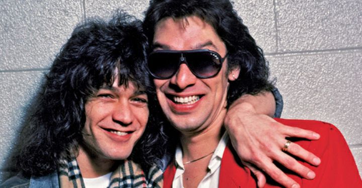Ouça “Unfinished”, a última música de EDDIE VAN HALEN com o irmão ALEX