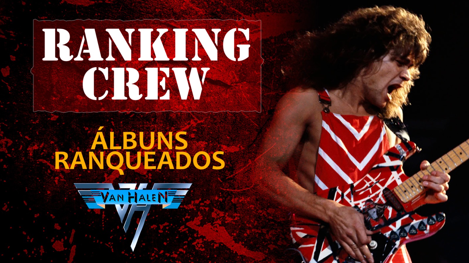 RANKING CREW: edição #29 do programa de álbuns ranqueados da Roadie Crew está no ar; assista ao vídeo