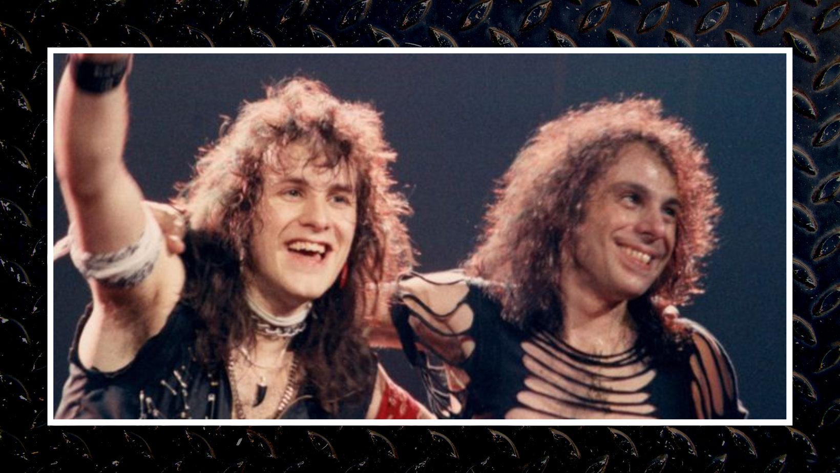 Codiretor revela o motivo de VIVIAN CAMPBELL ter sido cortado do documentário de RONNIE JAMES DIO