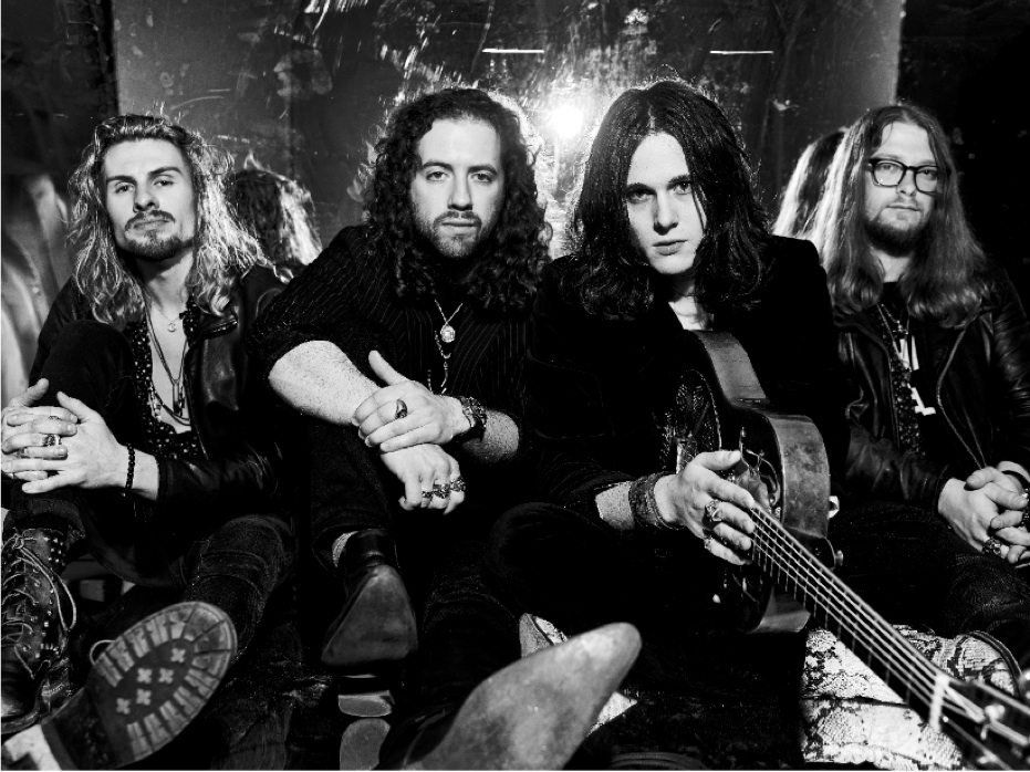 TYLER BRYANT & THE SHAKEDOWN lança clipe de “Out There”