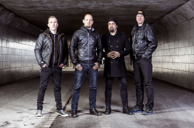 VOLBEAT anuncia pré-venda do DVD  “Let’s Boogie”
