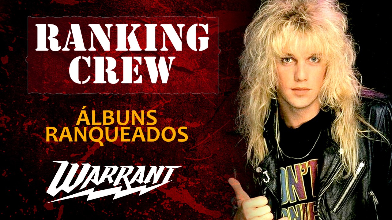 RANKING CREW: edição #40 do programa de álbuns ranqueados da Roadie Crew está no ar; assista