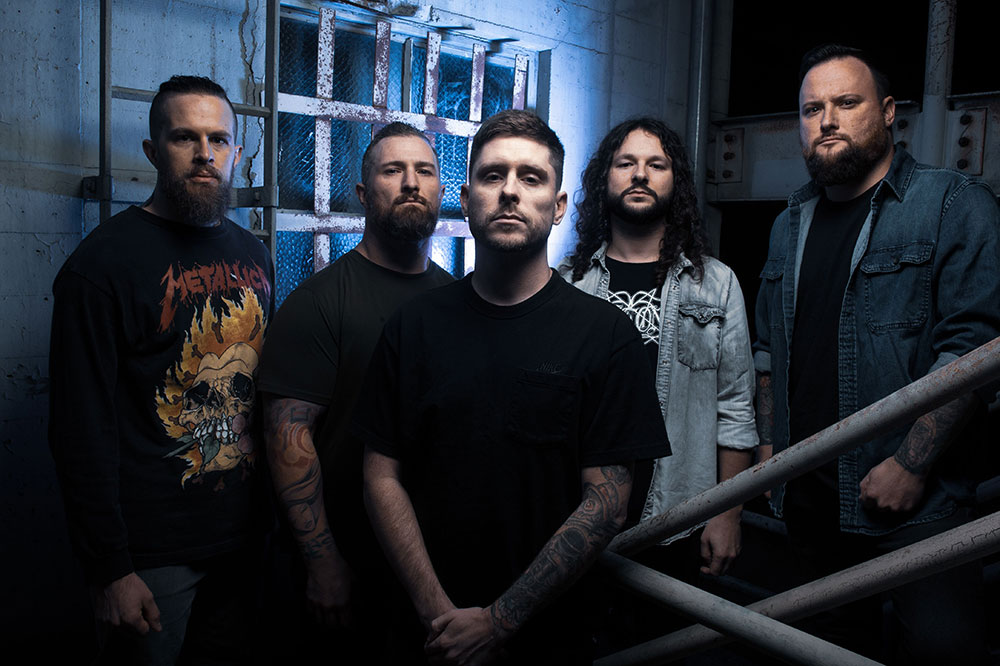 WHITECHAPEL anuncia novo álbum ao vivo, 'Live in the Valley', para 26 de janeiro