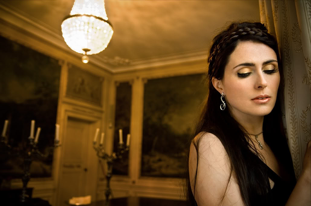 O curioso medo que SHARON superou para vir ao Brasil com WITHIN TEMPTATION no SUMMER BREEZE