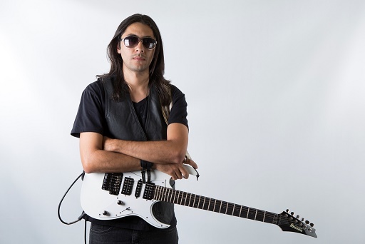 WALSUAN MITERRAN: Guitarrista lança novo álbum nas plataformas digitais
