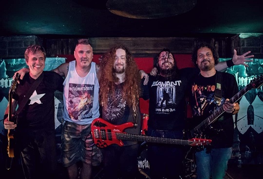 METALMORPHOSE anuncia pausa nas atividades