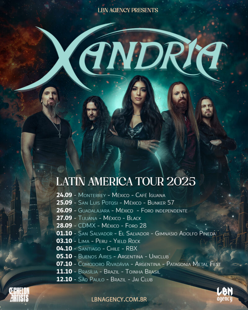 XANDRIA – SÃO PAULO (SP)