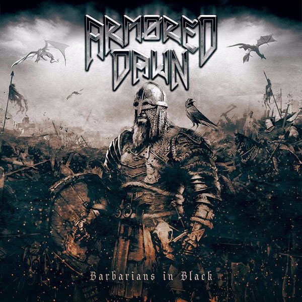 ARMORED DAWN lança lyric video para novo single Chance to Live Again