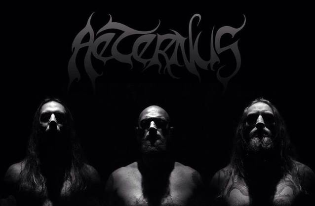 AETERNUS lança novo álbum, “Heathen” em outubro