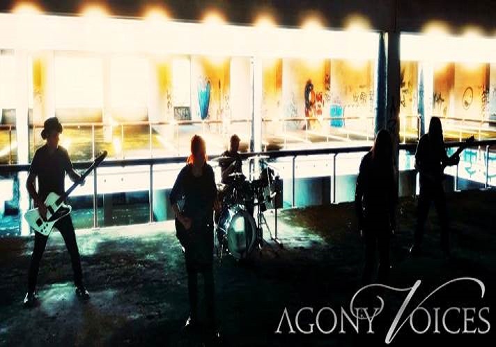 AGONY VOICES: confira agora a música “Labirynth”