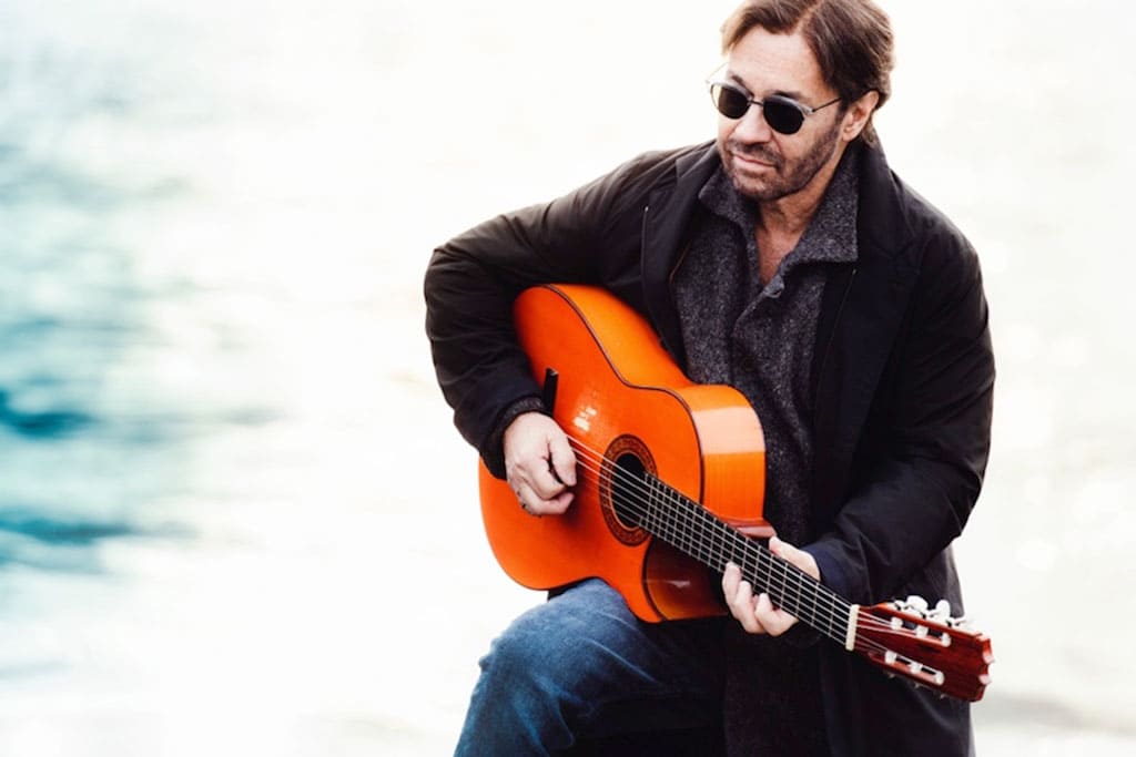 AL DI MEOLA – Quando a reverência vem de um mestre