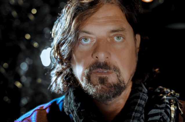 ALAN PARSONS assina com a Frontiers Music Srl