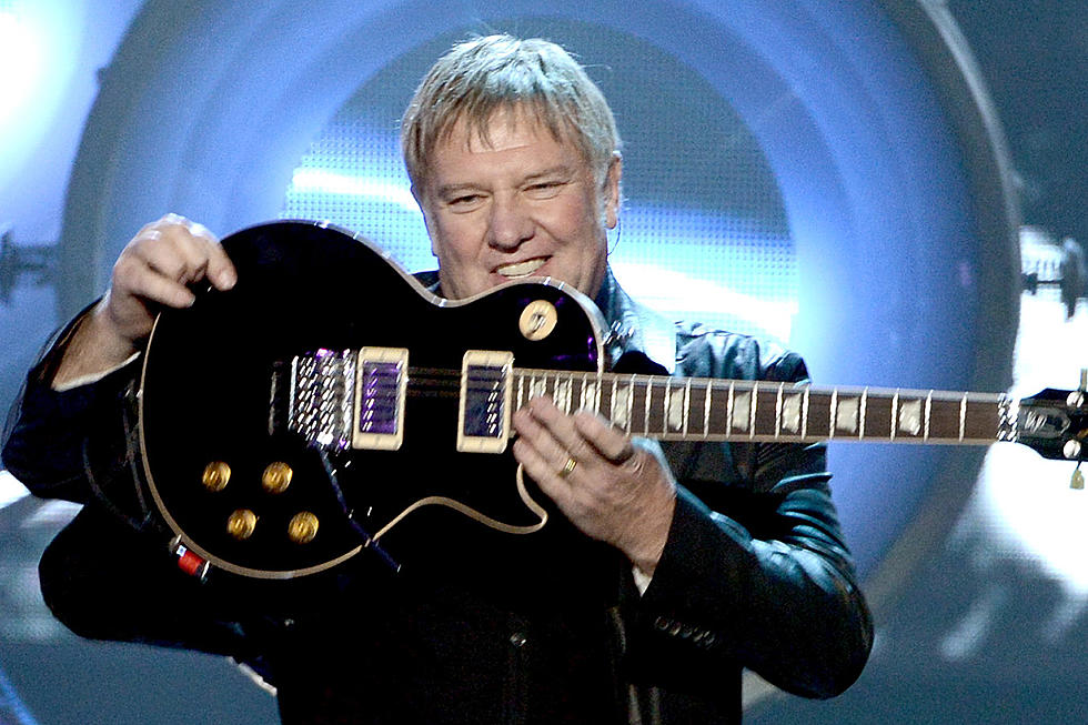 ENVY OF NONE: Nova banda de ALEX LIFESON (RUSH) anuncia álbum de estreia