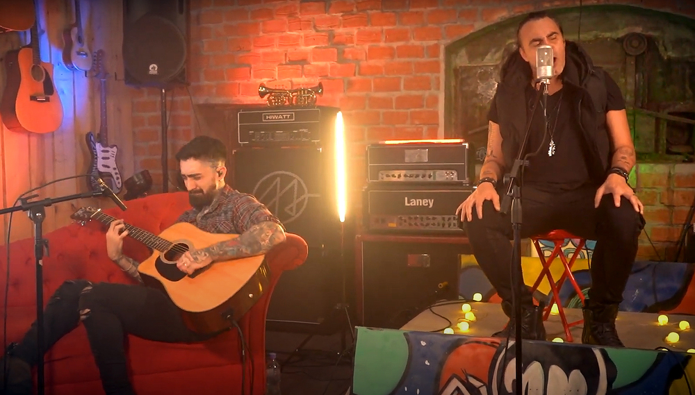 ALIRIO: assista “You Hate”, “Breeze”, “Come With Me” e “Retrato” acústicas no projeto Cassino Sessions