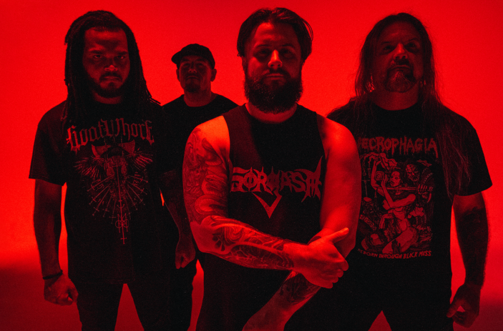 ALLUVIAL anuncia EP “Death Is But A Door” e lança novo single/videoclipe, “Bog Dweller”
