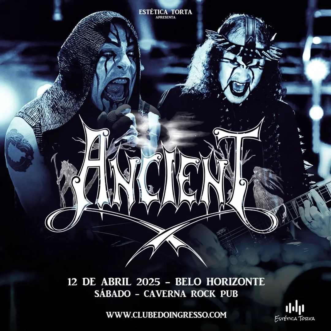 ANCIENT – BELO HORIZONTE (MG)