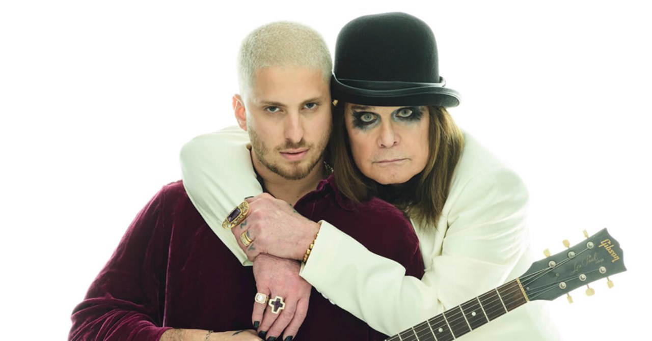Jovem produtor de OZZY e STONES conta por que teve receio de aceitar trabalhar com eles