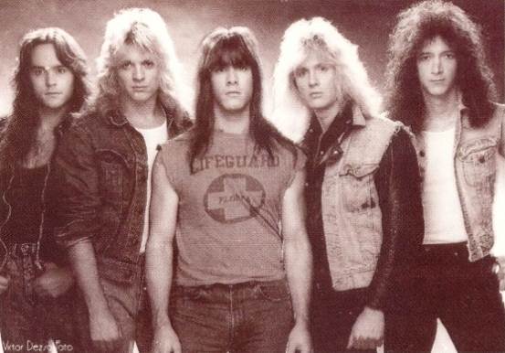 Morre Randy Rampage, ex-vocalista do ANNIHILATOR