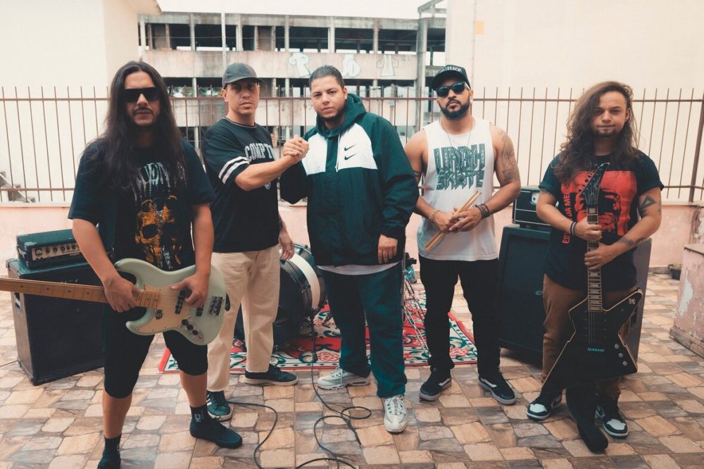 APTO VULGAR lança clipe de “Tempo e Espaço” com participação de MILTON AGUIAR (BAYSIDE KINGS)