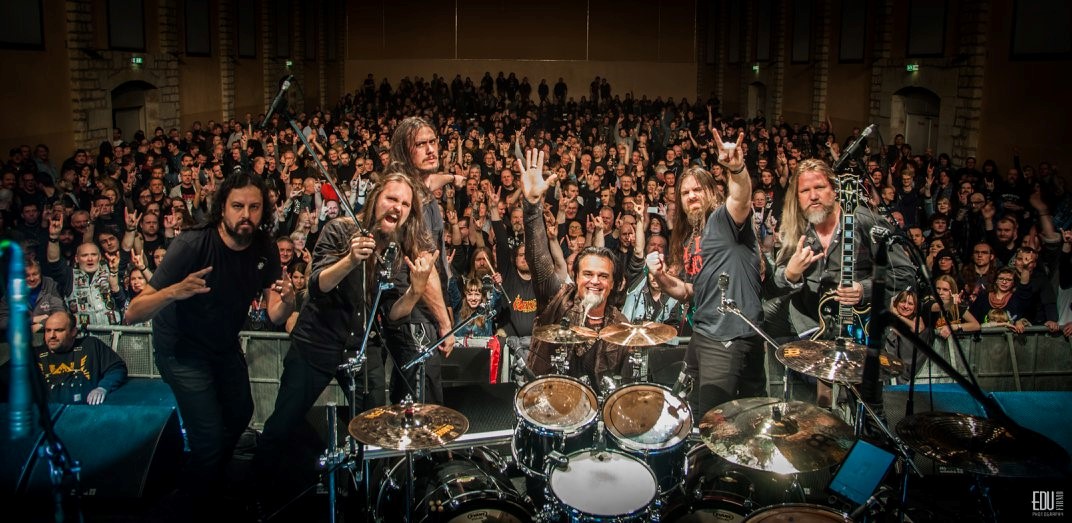 ARMORED DAWN celebra turnê com Saxon na Europa e lança novo videoclipe cinematográfico