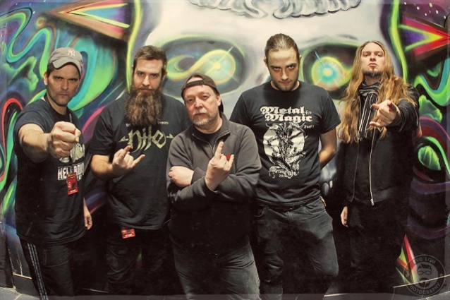 Confira “Pain”, novo vídeo do ARTILLERY