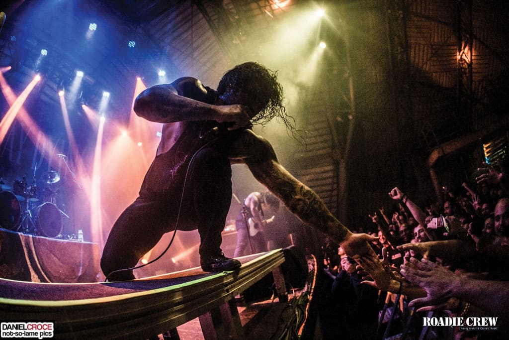 As I Lay Dying