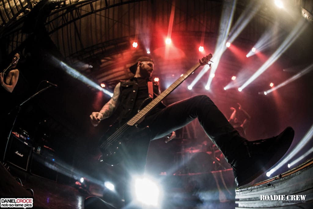 As I Lay Dying