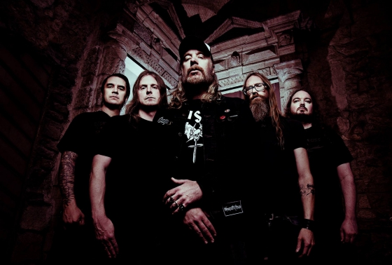 AT THE GATES lança clipe de “Specter of Extinction”, do novo álbum “The Nightmare of Being”