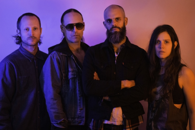 BARONESS: Desembarcando no Brasil