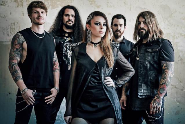 Confira “Breeze”, novo vídeo do BEYOND THE BLACK