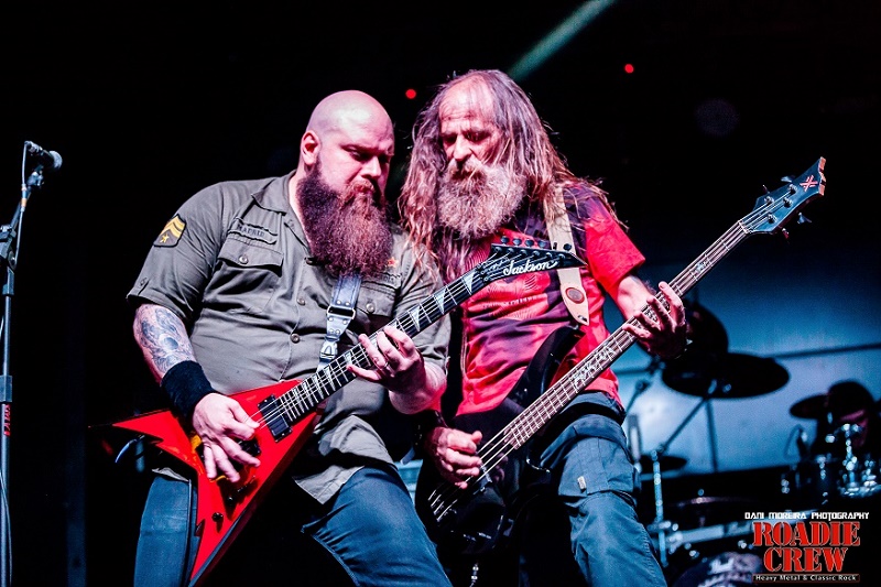 BACKSTAGE FEST KORZUS / TORTURE SQUAD / NERVOSA / CARRO BOMBA – 15 de dezembro de 2018, São Paulo/SP