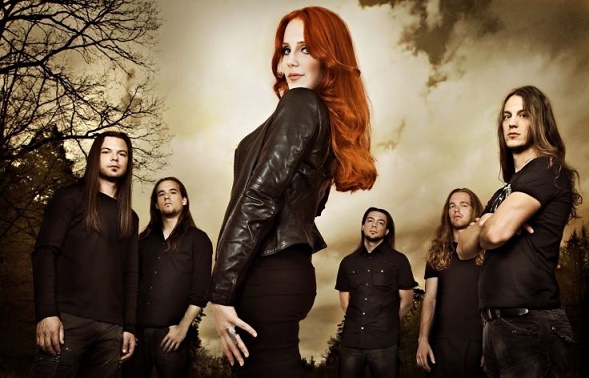 EPICA trabalha na biografia oficial “The Essence Of Epica”